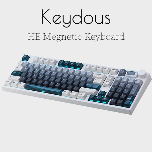 NJ98-CP V3 HE Rapid Trigger Gaming Keyboard