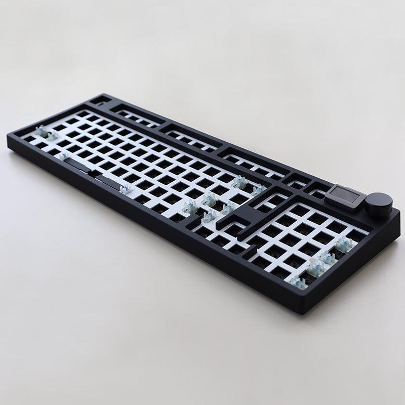 NJ98 Wireless Custom Mechanical Keyboard - ISO Layout