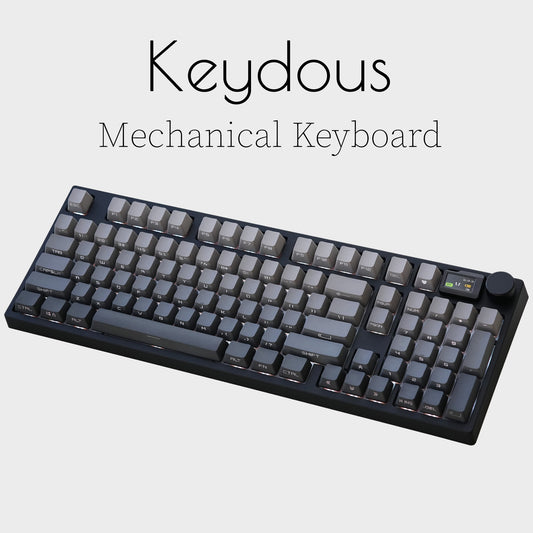 NJ98 Wireless Custom Mechanical Keyboard