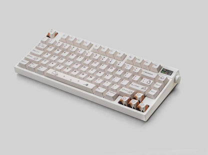 Keydous NJ81 MAX-CP TMR Keyboard