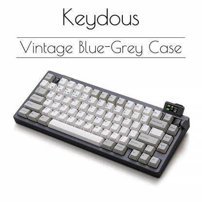NJ80 Pro Wireless Aluminium Alloy Mechanical Keyboard 【presell】