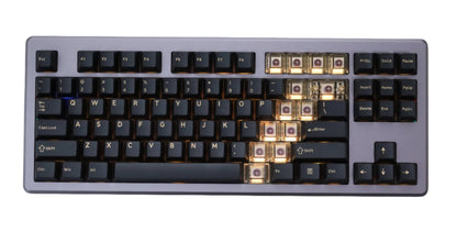 NJ87 Pro Wireless Custom Mechanical Keyboard