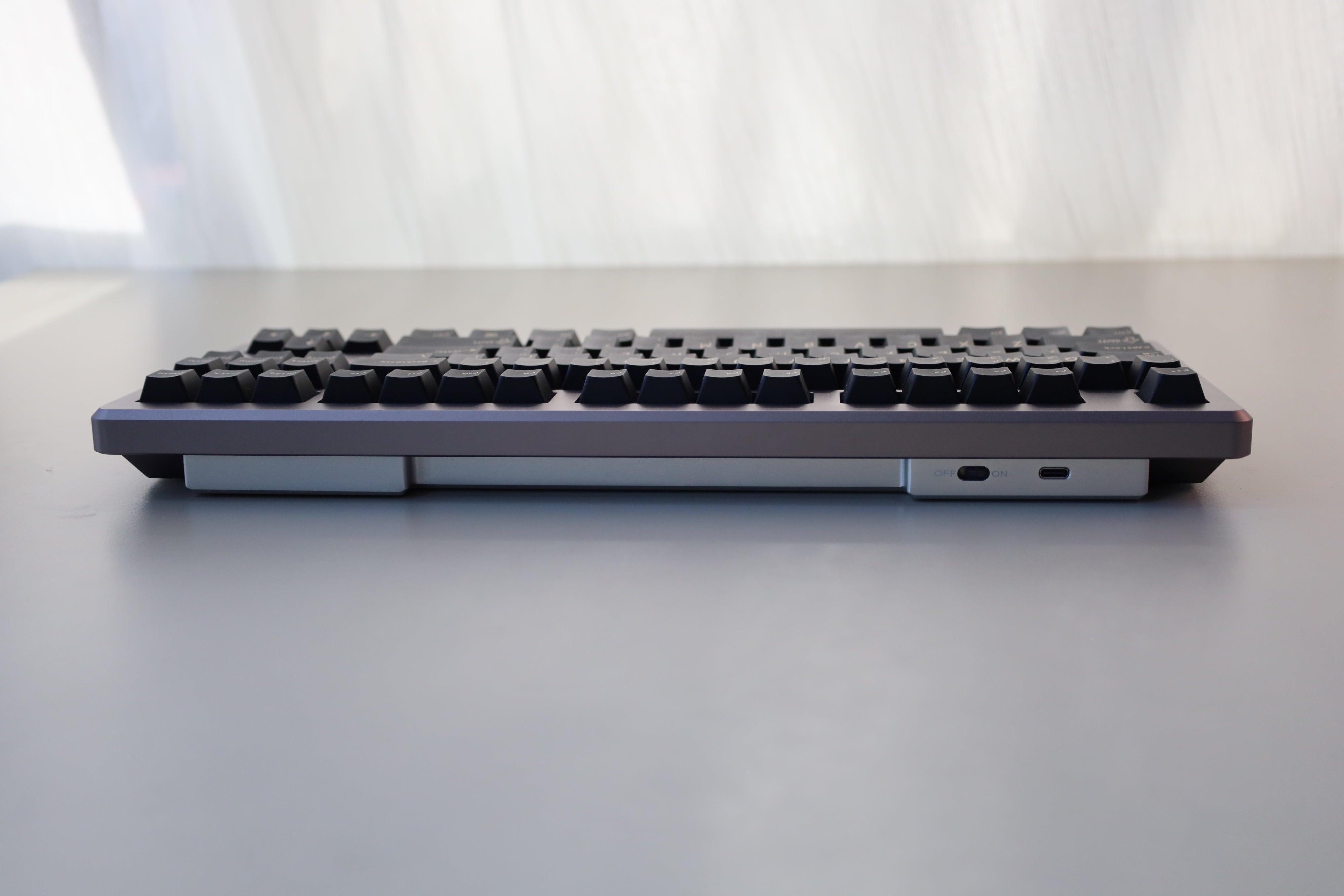 NJ87 Pro Wireless Mechanical Keyboard - Official Keydous Store 