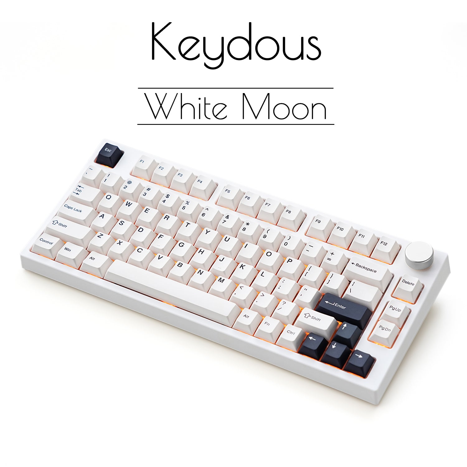 NJ80-CP V2 HE Rapid Trigger Gaming Keyboard – Keydous