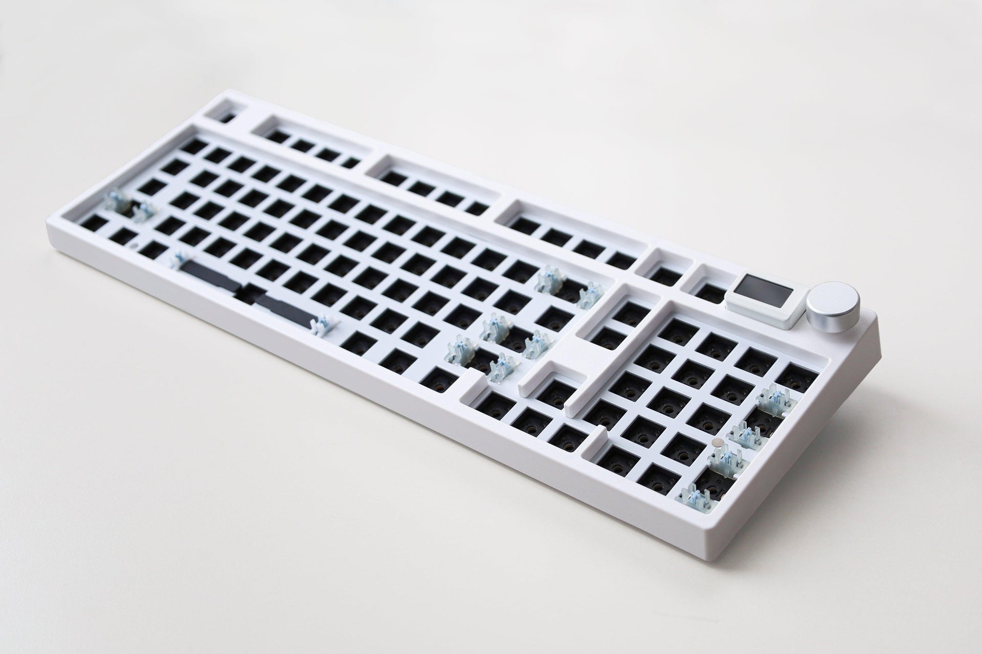 NJ98WirelessCustomMechanicalKeyboard-BareboneKit