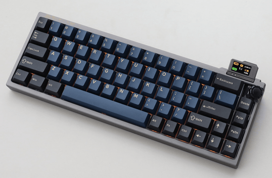 NJ68 Pro Wireless Mechanical Keyboard – Keydous® Store