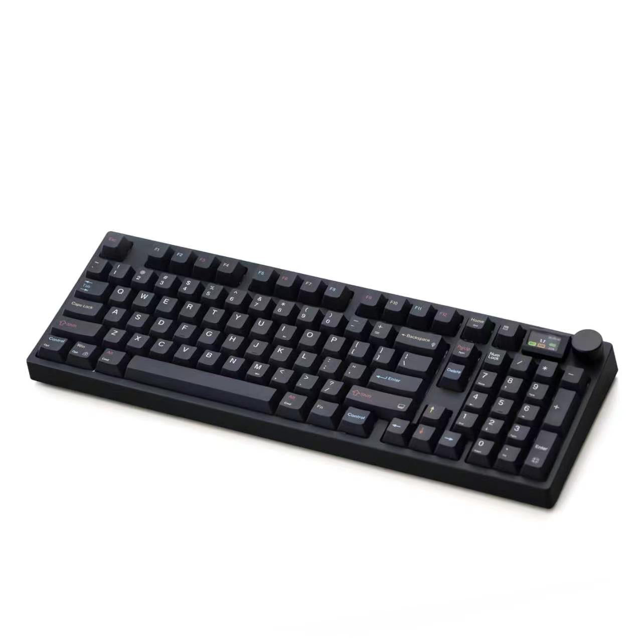 Keydous NJ98-CP V4S TMR Gaming Keyboard
