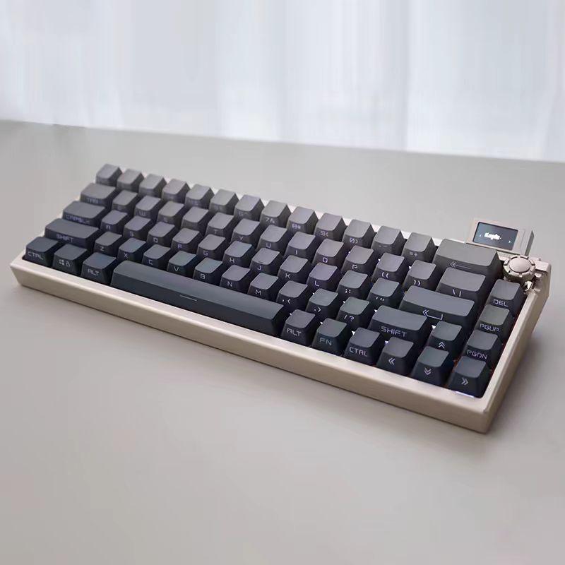 NJ68 Pro ワイヤレス メカニカル キーボード – Keydous® Store