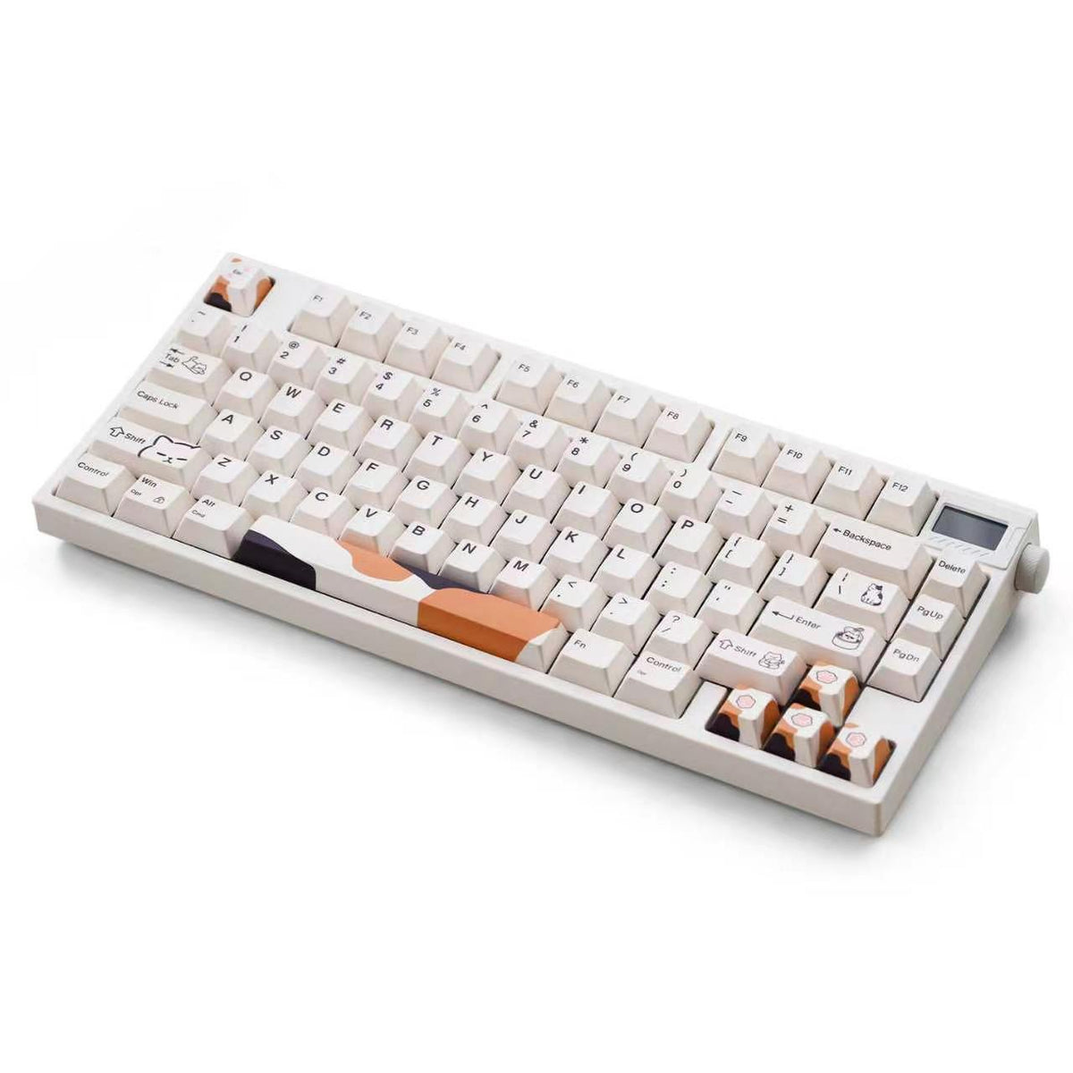 NJ81 MAX-CP TMR Keyboard