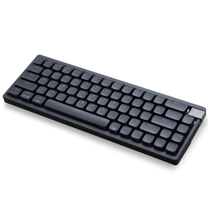 AJ68 - CP Low Profile Metal HE Magnetic Keyboards - Keydous