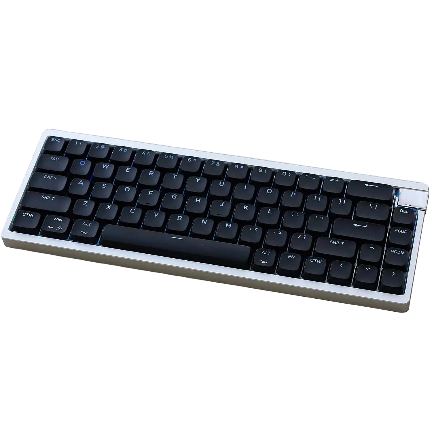 AJ68 - CP Low Profile Metal HE Magnetic Keyboards - Keydous