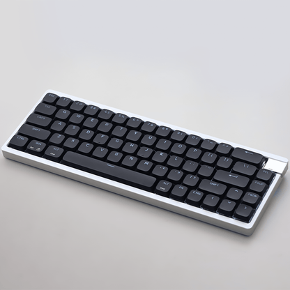 AJ68 Low Profile Metal Wireless Keyboards - Keydous
