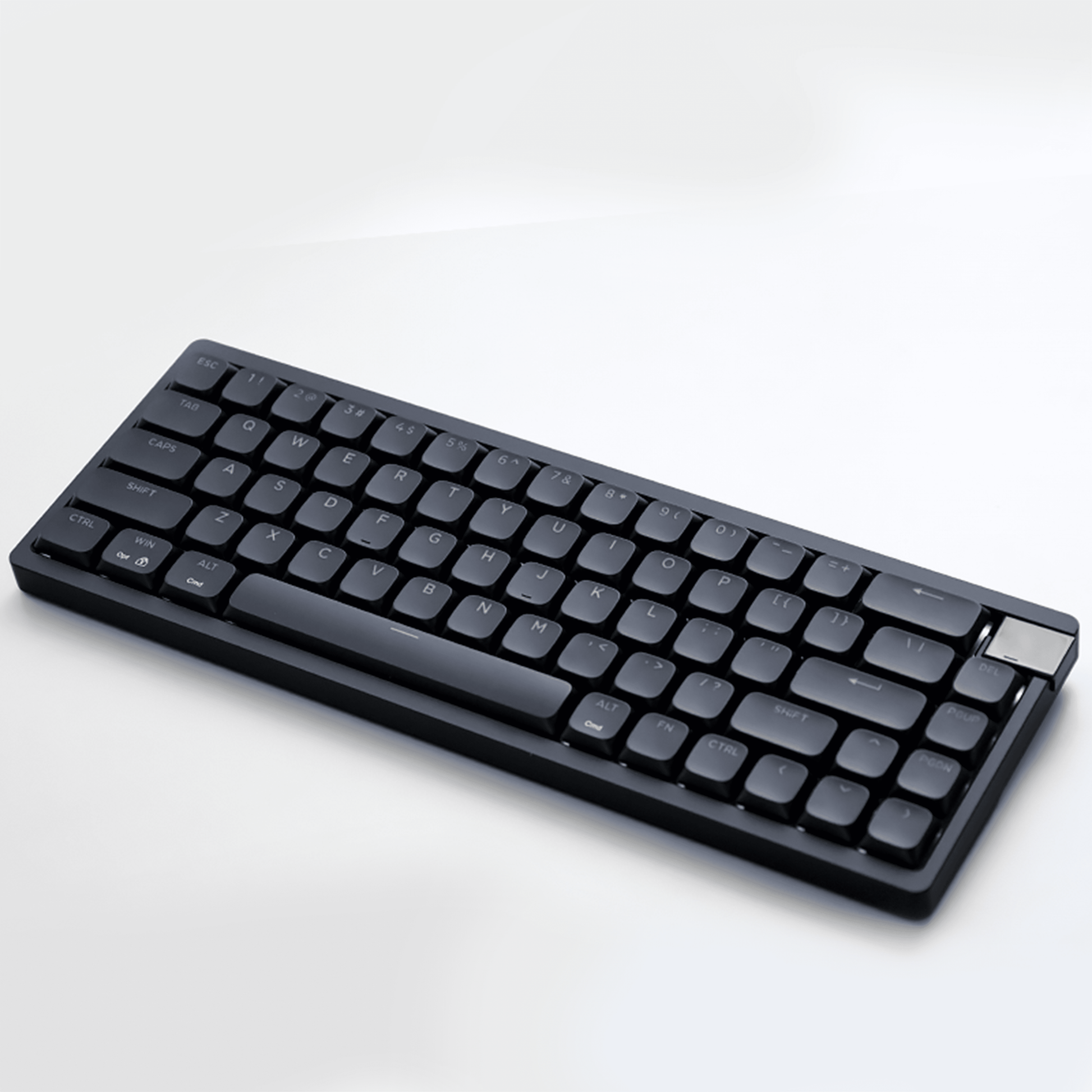 AJ68 Low Profile Metal Wireless Keyboards – Keydous AJ68 Low Profile Metal Wireless Keyboards – Keydous