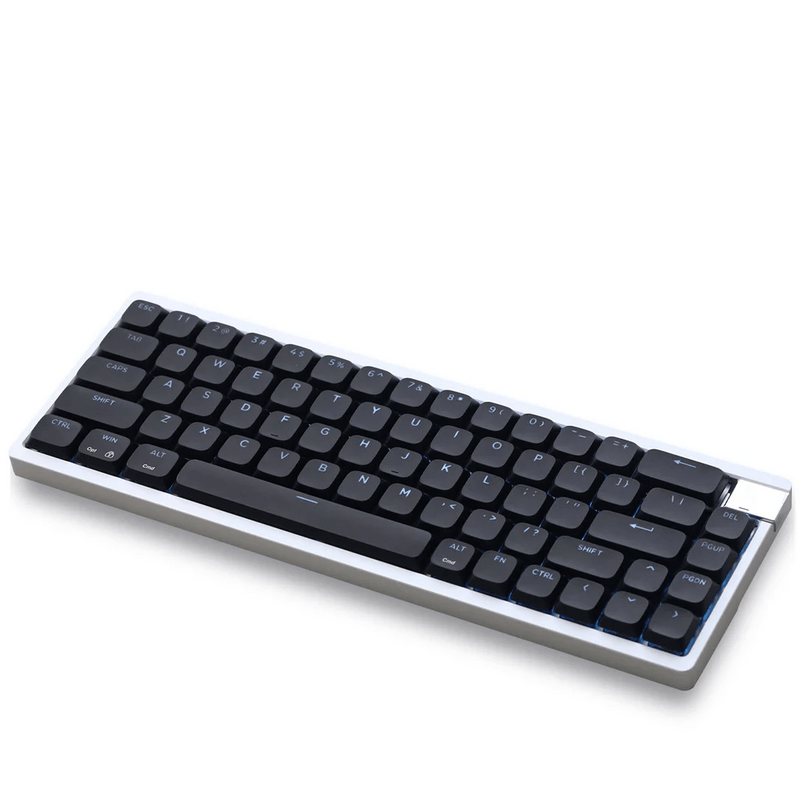 AJ68 Low Profile Metal Wireless Keyboards - Keydous