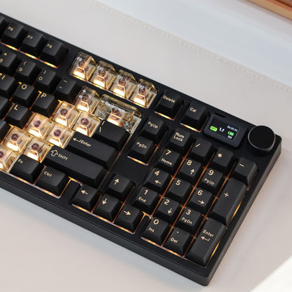 NJ98 Wireless Custom Mechanical Keyboard