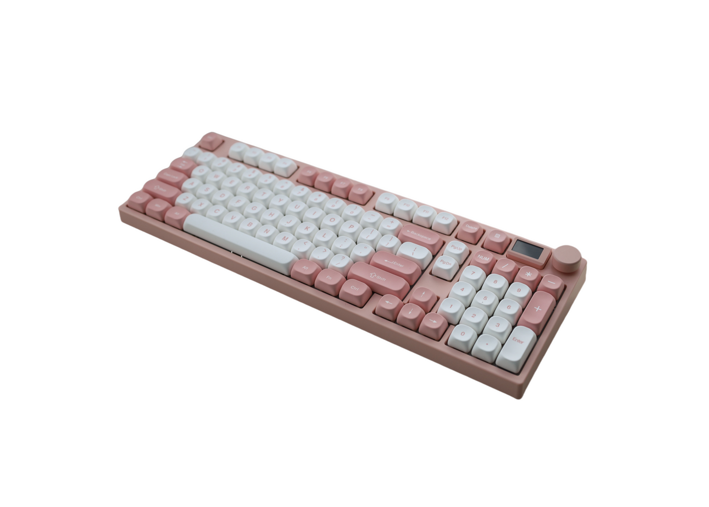 NJ98 Wireless Mechanical Keyboard - Mechanical Switch Version