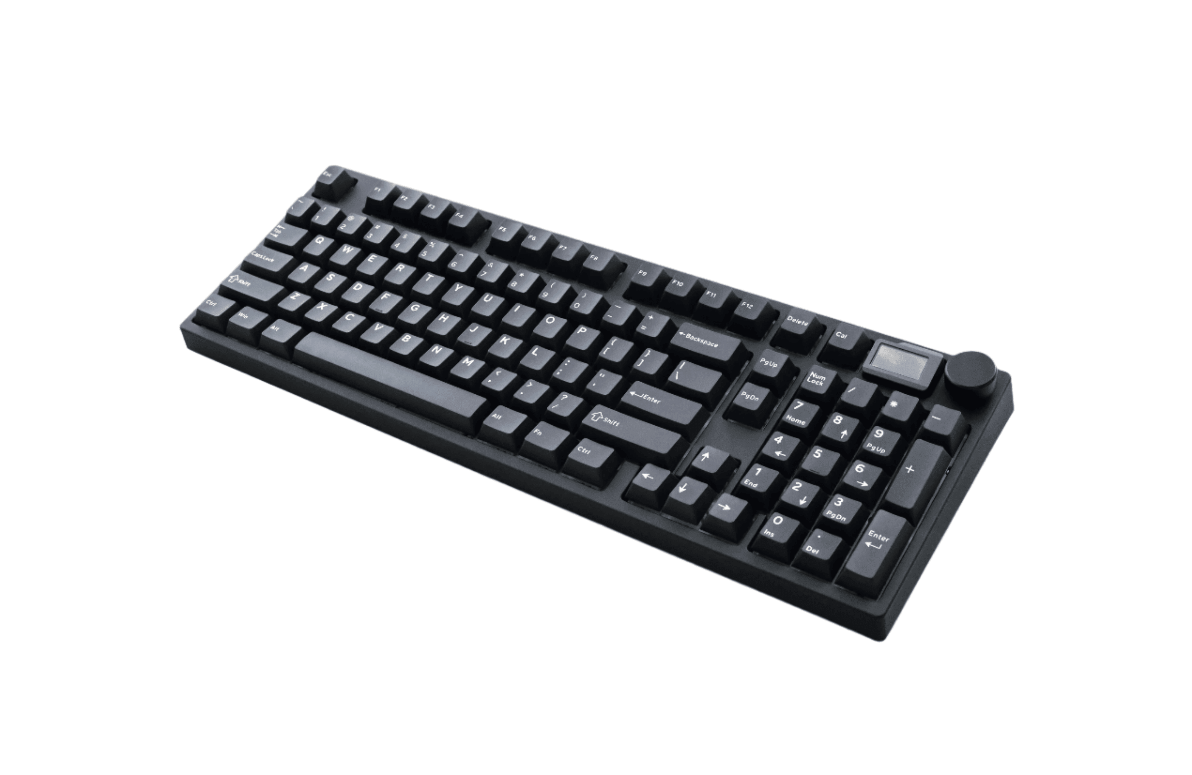 NJ98 Wireless Custom Mechanical Keyboard - Mechanical Switch Version - Keydous® Store