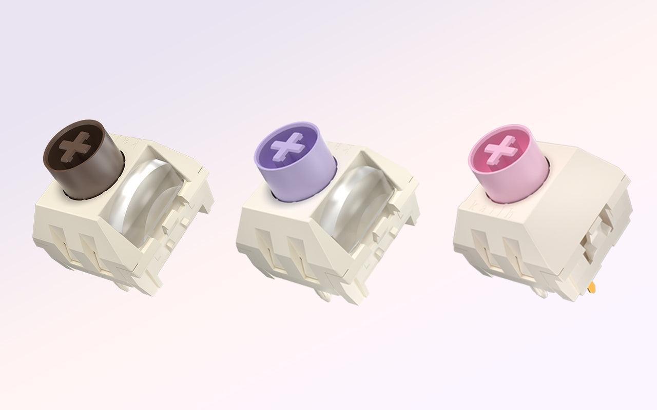 BOX Ice Cream Pro Switch Series - Keydous