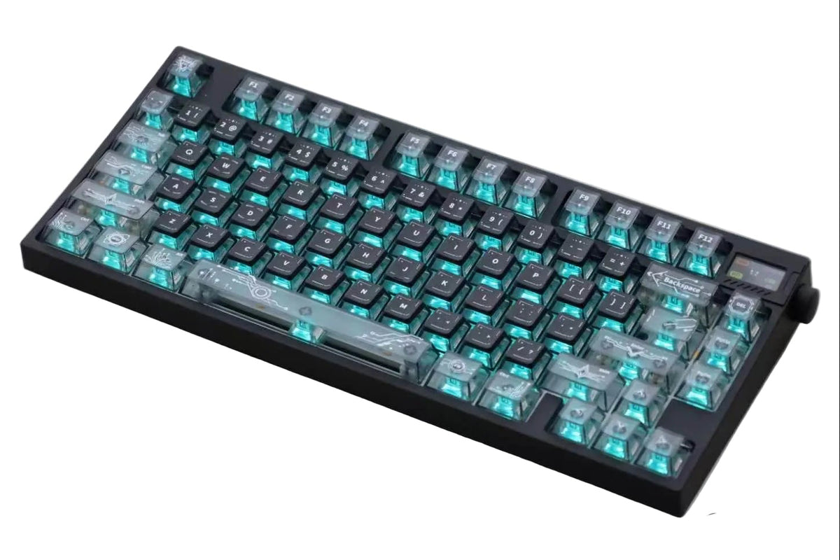 NJ81 MAX-CP TMR Keyboard