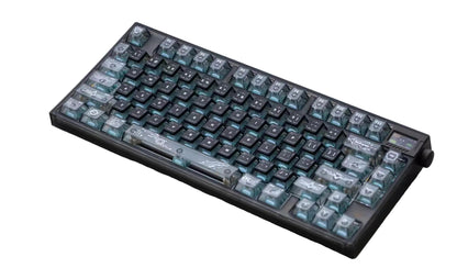 Keydous NJ81 MAX-CP TMR Keyboard