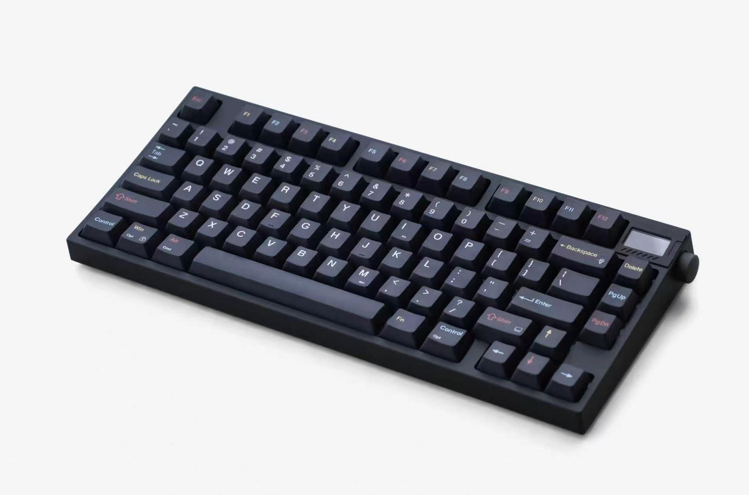 Keydous NJ81 MAX-CP TMR Keyboard