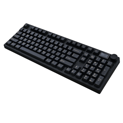 NJ98-CP Rapid Trigger Gaming Keyboard - Hall Effect Magnetic Switch - Keydous® Store