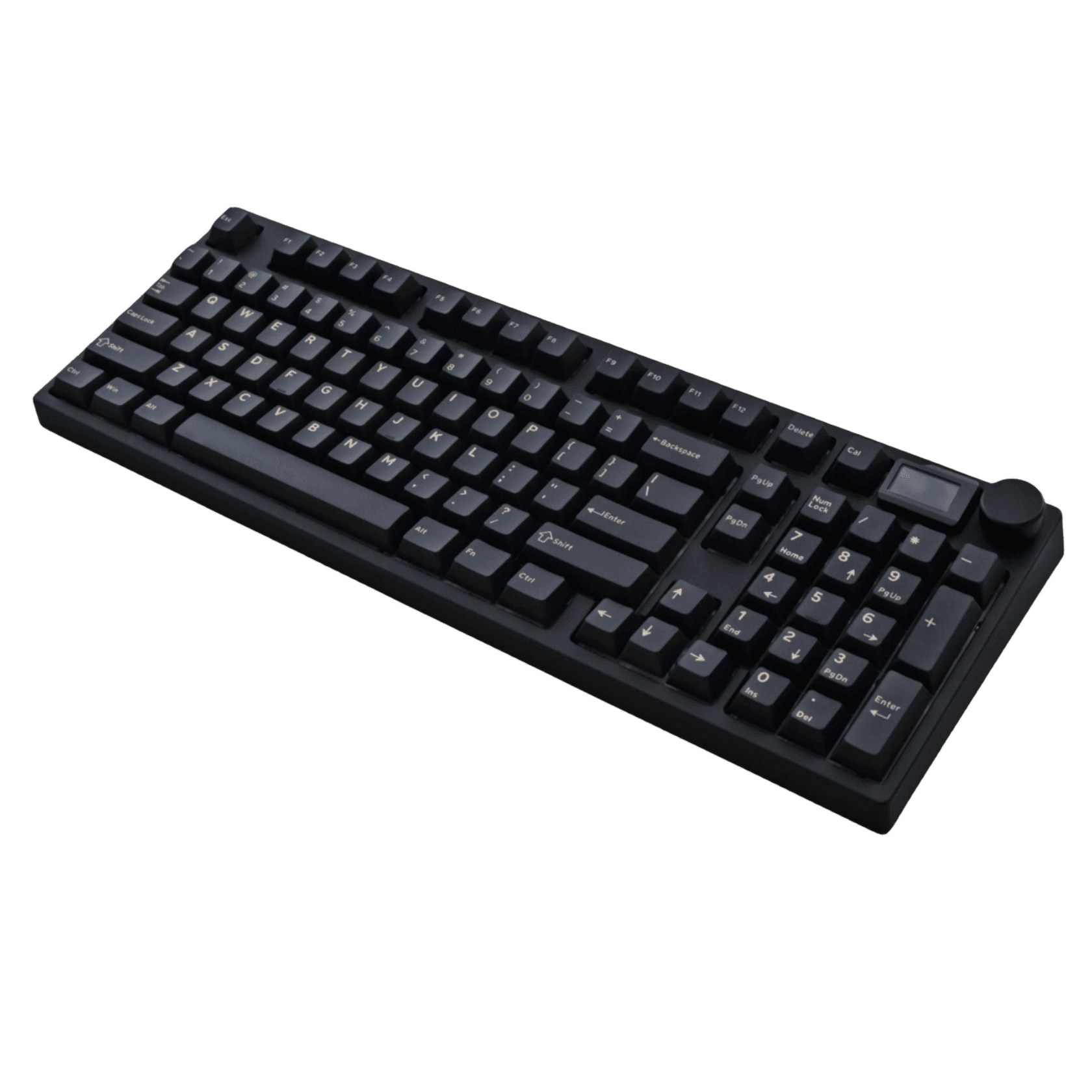 NJ98-CP Magnetic Switch Keyboard - Keydou Official Store – Keydous® Store