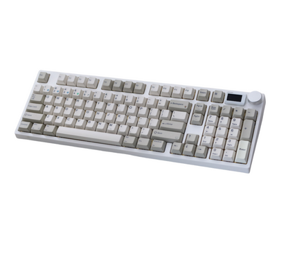 NJ98-CP V2 HE Rapid Trigger Gaming Keyboard