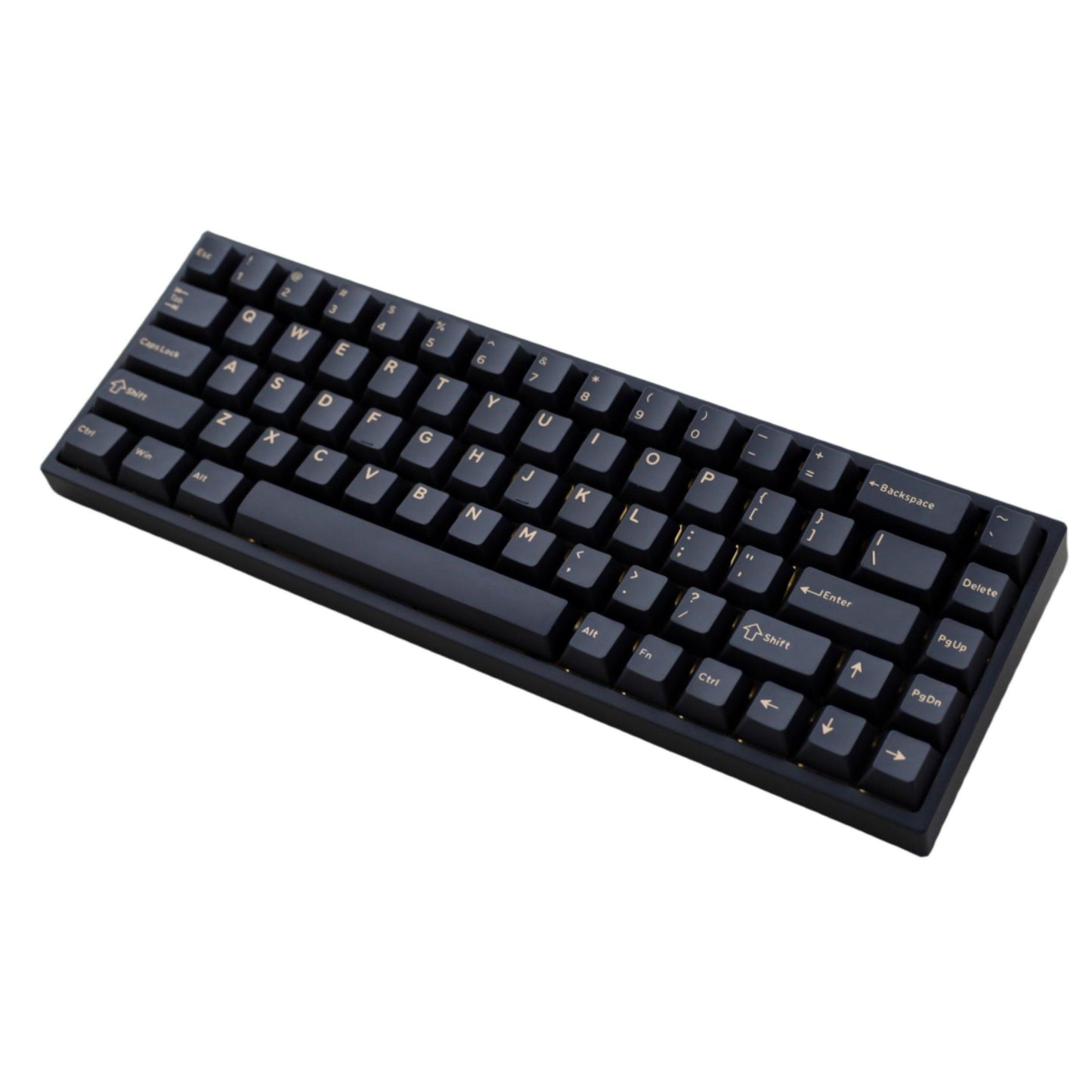 NJ68 Wireless Mechanical Keyboard - Steel Plate - Keydous® Store