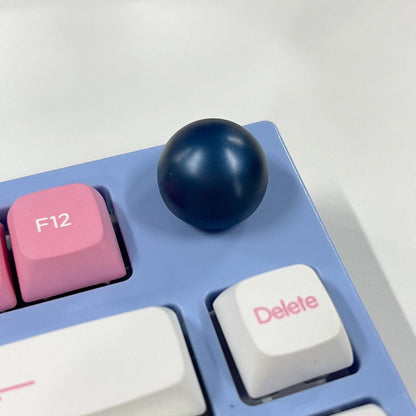 hemisphere navy blue knob for nj80 and nj98 keyboard