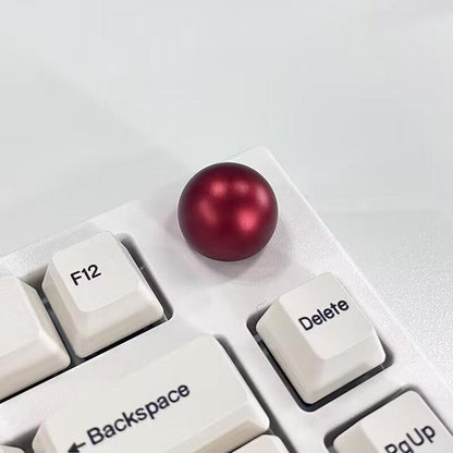 hemisphere red knob for nj80/nj98 keyboard 