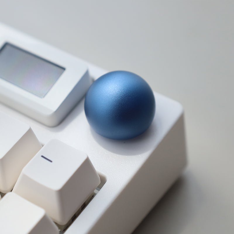 Metal Knob for Keydous NJ80/NJ98 Mechanical Keyboard - Keydous