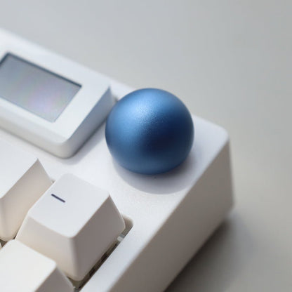 Metal Knob for Keydous NJ80/NJ98 Mechanical Keyboard - Keydous