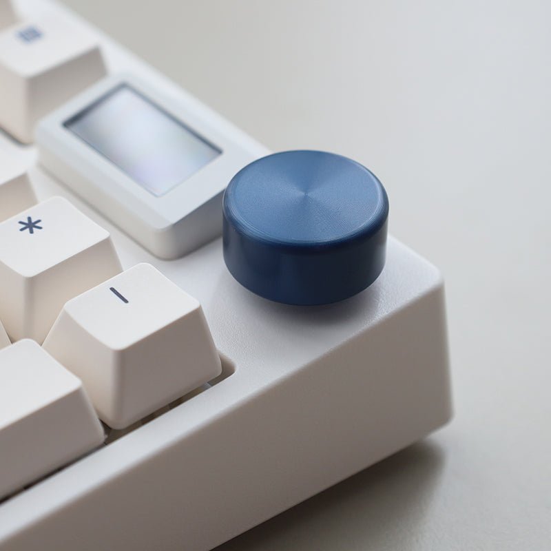 Metal Knob for Keydous NJ80/NJ98 Mechanical Keyboard - Keydous