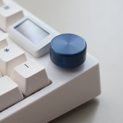 Metal Knob for Keydous NJ80/NJ98 Mechanical Keyboard - Keydous