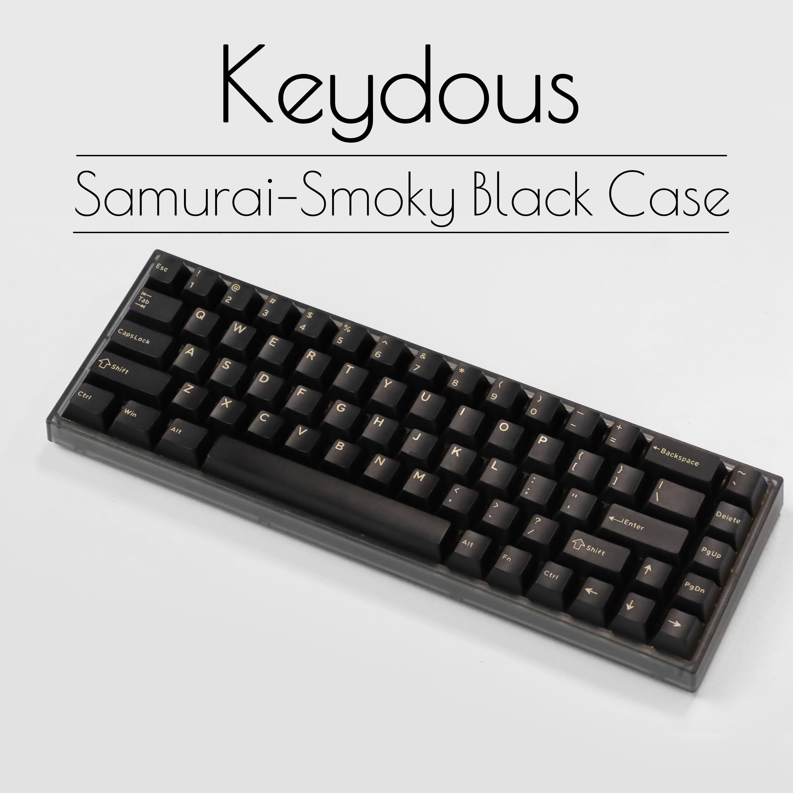 Keydous NJ68 MAX ／ キーボード US配列 ホワイト/ブラック NJ68 Pro Wireless Aluminium Alloy Mechanical Keyboard – Keydous