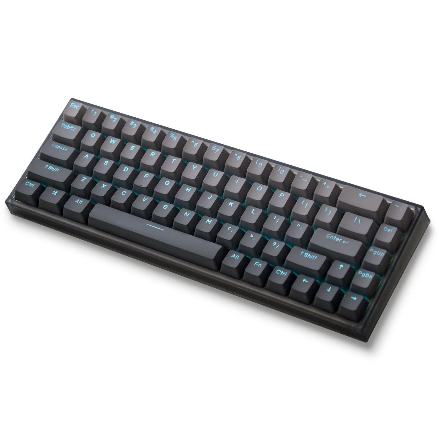 NJ68 - C HE Rapid Trigger Gaming Keyboard - Keydous