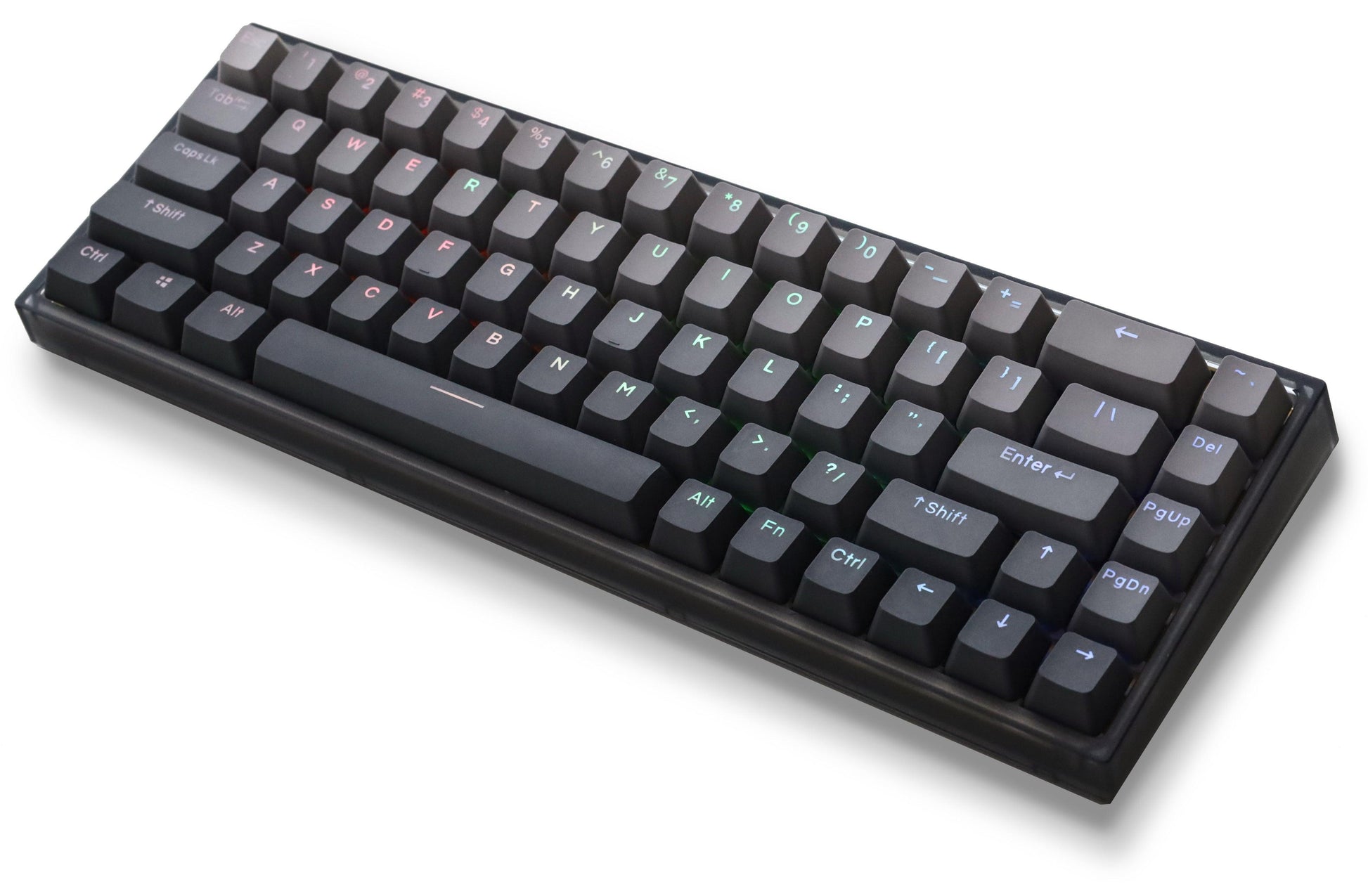 NJ68 - C HE Rapid Trigger Gaming Keyboard - Keydous