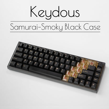 NJ68 - C HE Rapid Trigger Gaming Keyboard - Keydous