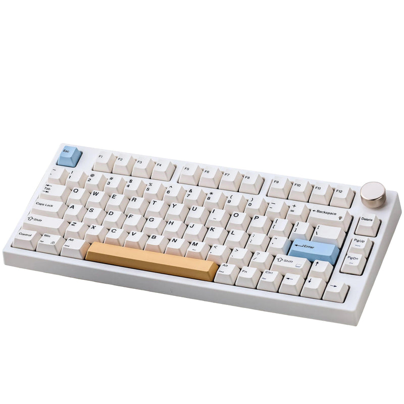 Keydous NJ80-AP V3 Mechanical Keyboard