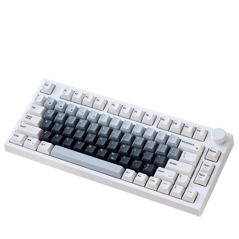 NJ80 - AP Wireless Custom Mechanical Keyboard - Keydous