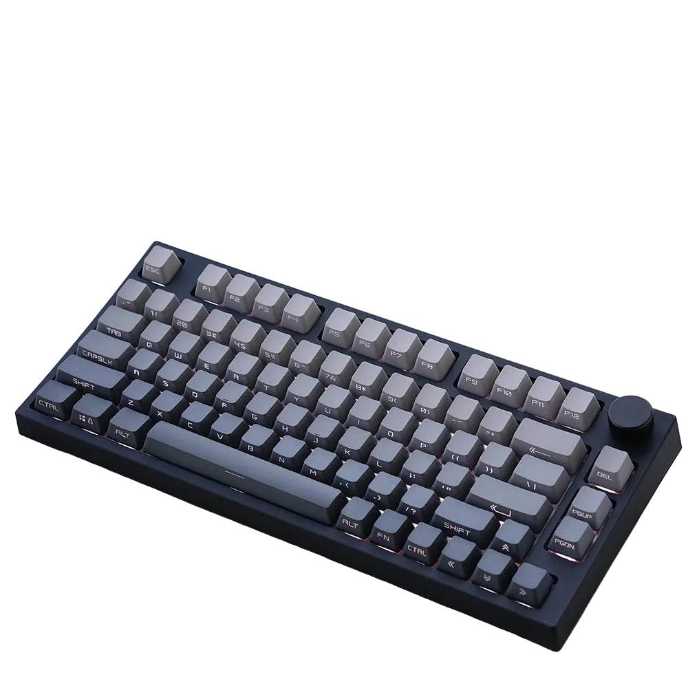 NJ80 - AP Wireless Custom Mechanical Keyboard - Keydous
