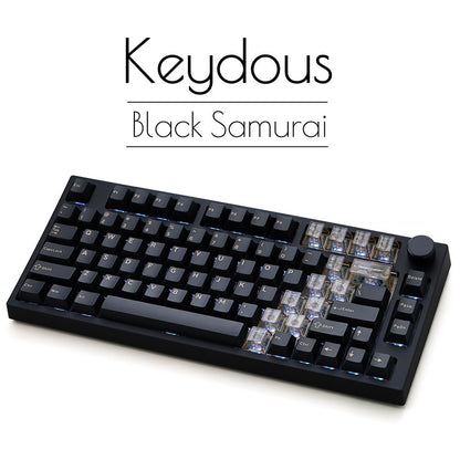 NJ80 - AP Wireless Custom Mechanical Keyboard - Keydous