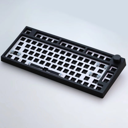 NJ80 - AP Wireless Custom Mechanical Keyboard - Barebone Kit - Keydous