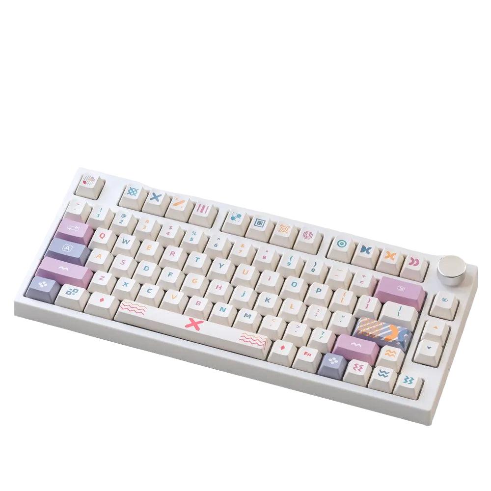 NJ80 - AP800 Wireless Custom Mechanical Keyboard - Keydous