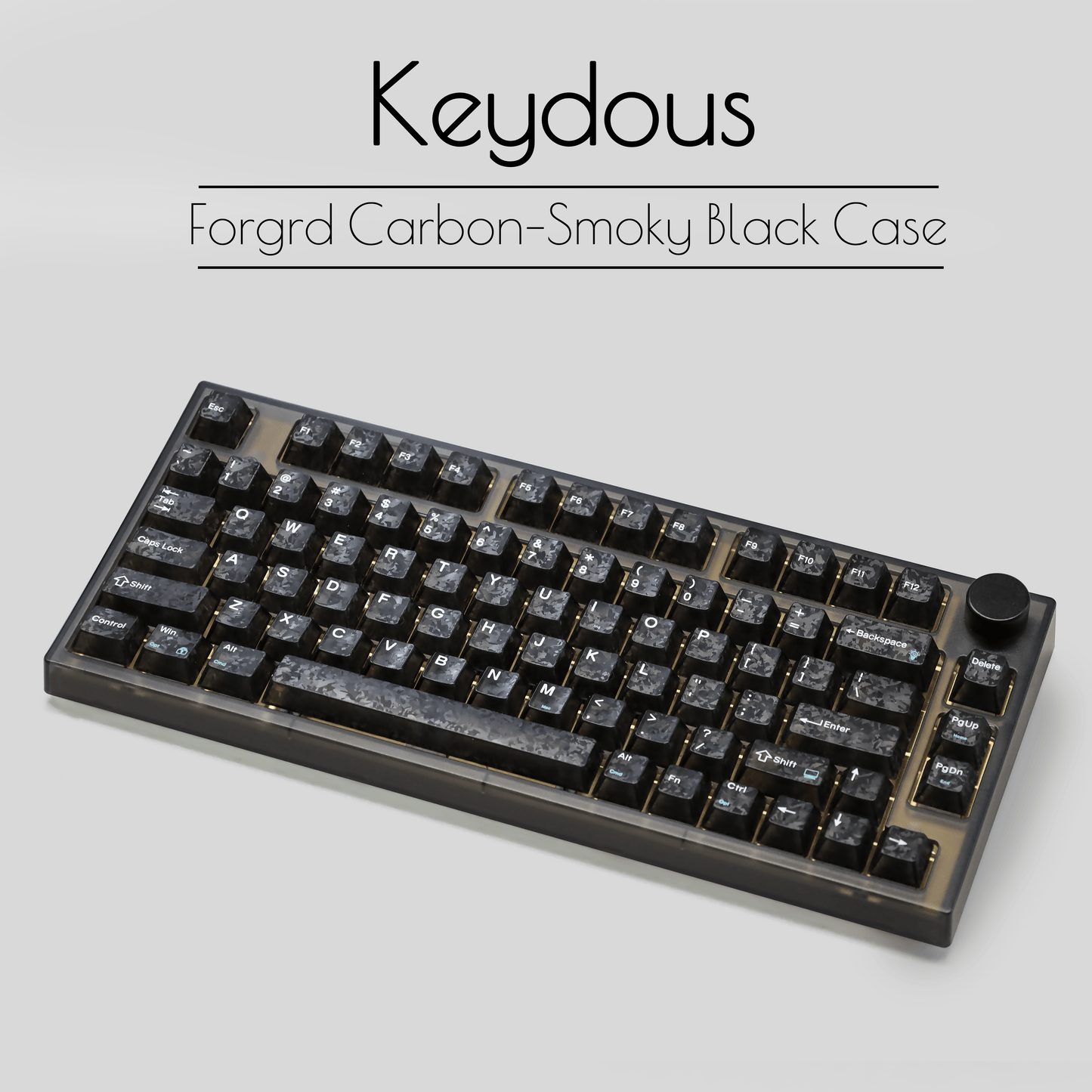 NJ80-AP800 Wireless Custom Mechanical Keyboard - Keydous