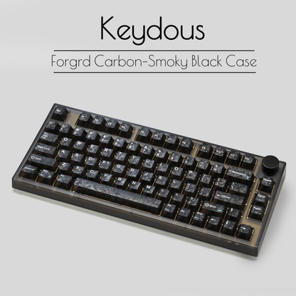 NJ80-AP800 Wireless Custom Mechanical Keyboard - Keydous