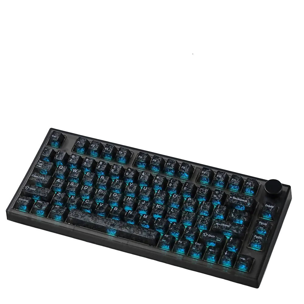 NJ80-AP800 Wireless Custom Mechanical Keyboard - Keydous