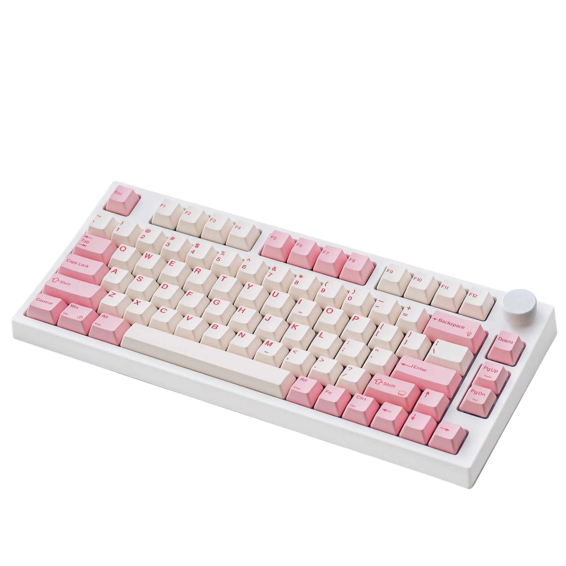 NJ80-AP800 Wireless Custom Mechanical Keyboard - Keydous