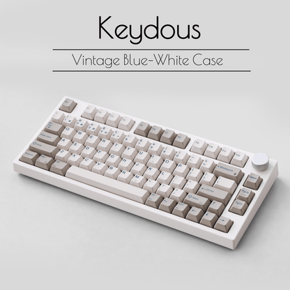 NJ80-AP800 Wireless Custom Mechanical Keyboard - Keydous